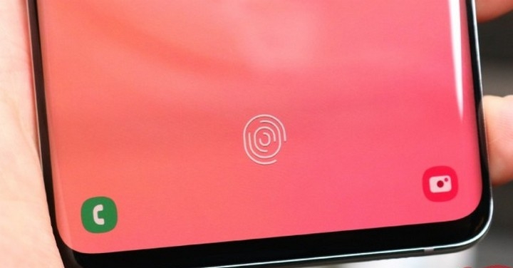 三星註冊專利,避免採螢幕下指紋辨識功能的 OLED 螢幕產生烙印