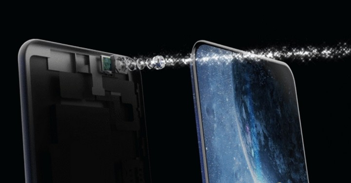 真全面螢幕即將實現？中國廠商推出全球第一個可量產螢幕下鏡頭方案