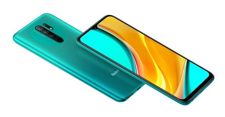 Redmi 9 正式亮相，確定換上聯發科 Helio G80 處理器