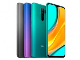 Redmi 9 正式亮相，確定換上聯發科 Helio G80 處理器