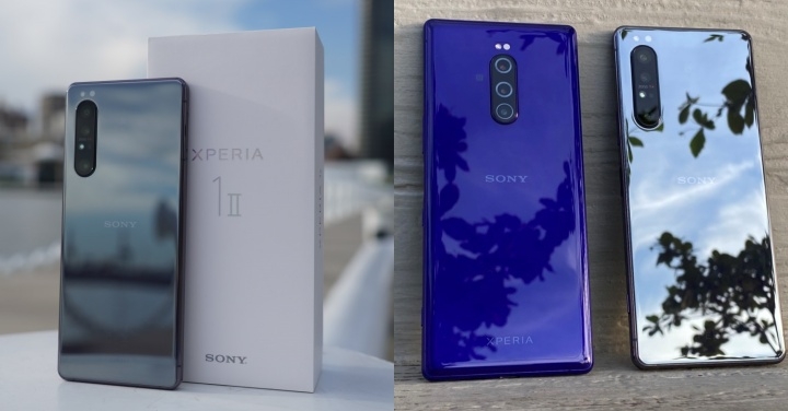 傳承與進化 Sony 兩代旗艦比拼 Xperia 1 II、Xperia 1 夜間拍照比較 !