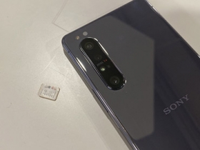 遠傳 5G x Sony Xperia 1 II 體驗高速上網威力