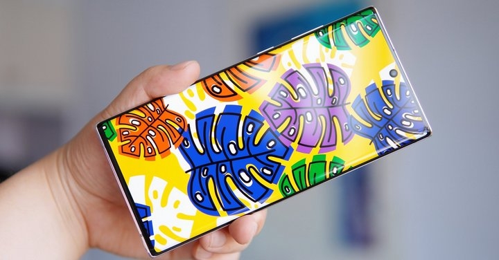 三星 Galaxy Note 20 Ultra 可能搭載 S865+ 處理器?