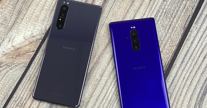 Sony Xperia 1 II 前後代拍照大比拼