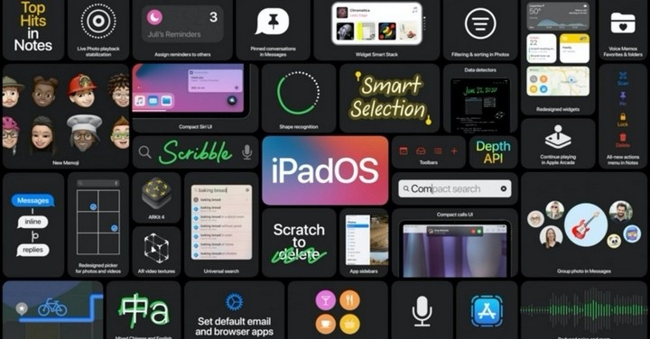 iPadOS 14 加強 Apple Pencil 功能,手寫內容快速轉為數位文字