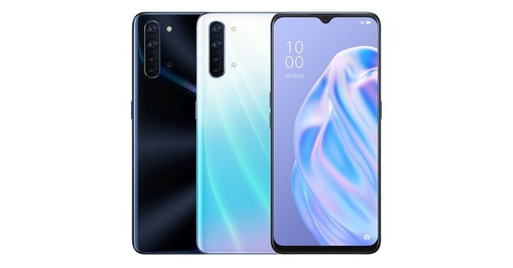 OPPO Reno 3A 中階機發表，搭 S665、48MP 四鏡頭