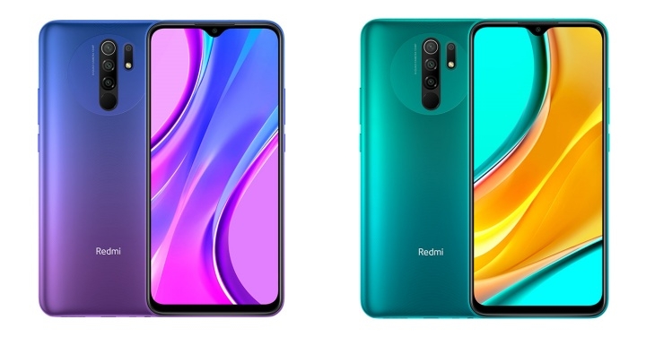 G80 處理器紅米 Redmi 9 發表:三容量最便宜只要 $3300