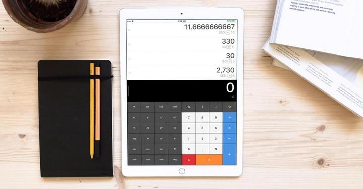 你信嗎?蘋果解釋為何 iPad 沒有天氣與計算機 App 的原因