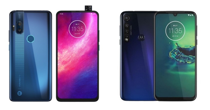 Motorola One Hyper、One Vision Plus 上市，售價公佈 