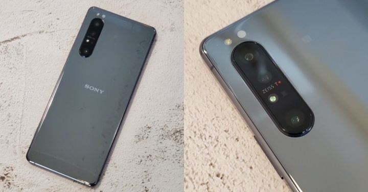 [開箱]SONY XPERIA 1 Mark II到手