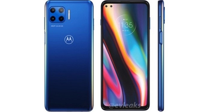 Moto G 5G (Motorola Edge Lite) 現身 全機六鏡頭超搶眼