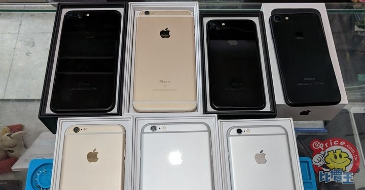 【獨家特賣】蘋果瘋狂下殺！iPhone 7 最低只要 10,490 元，限時出清中 (7/1~7/7)