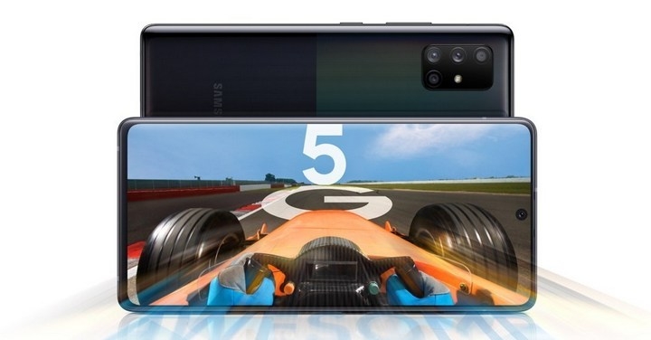 三星透露 Galaxy A51 與 Galaxy A71 5G 連網版本將於 7 月中下旬登台