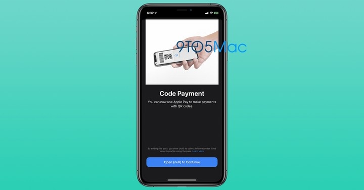 Apple Pay 將可支援條碼支付?iOS 14 系統現玄機