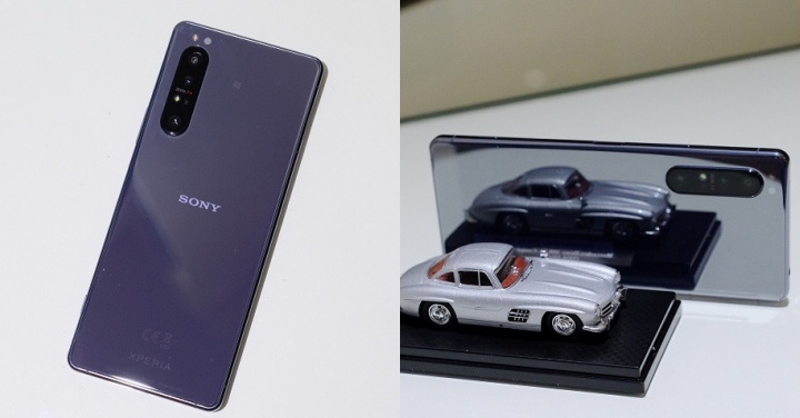 持續進化的 _ Xperia 1 II