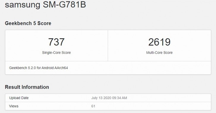 三星 Galaxy S20 Lite 將搭載 S865 處理器問世?