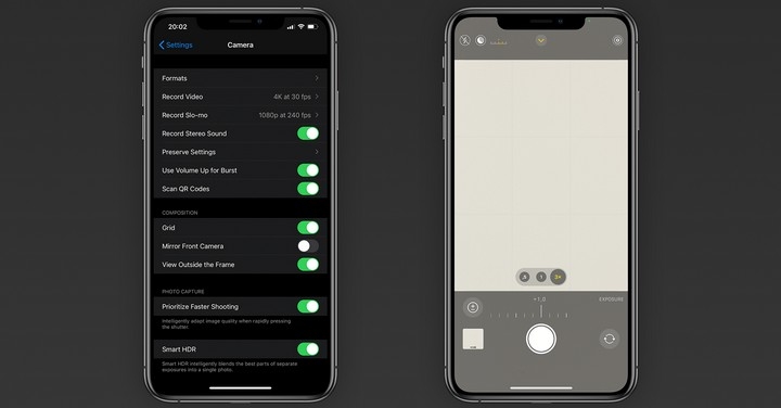 iOS 14 將帶來多個 iPhone 拍照更新功能