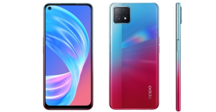 OPPO A72 5G 曝光，可能搭載聯發科未發表 5G 處理器