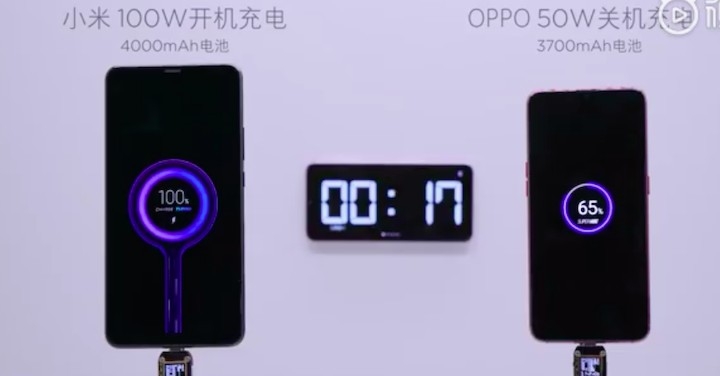 小米新 5G 手機通過中國 3C 認證,支援 120W 充電