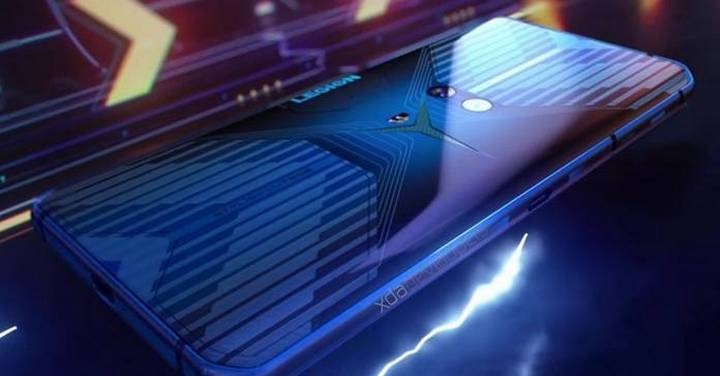 LEGION 拯救者電競手機 7/22 發表　聯想公開主打賣點