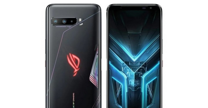 ASUS ROG Phone 3 官方產品圖片流出，外型小改