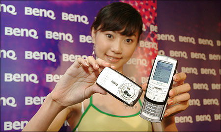 BenQ U700　200 萬畫素加氙氣閃光燈