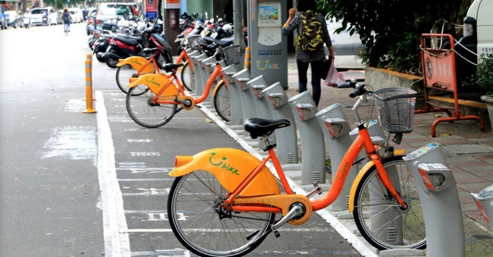 雙北市入列, Google 地圖路線規劃新增共享單車資訊