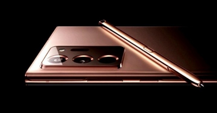 Note 20 Ultra 的 360 度產品圖片現身