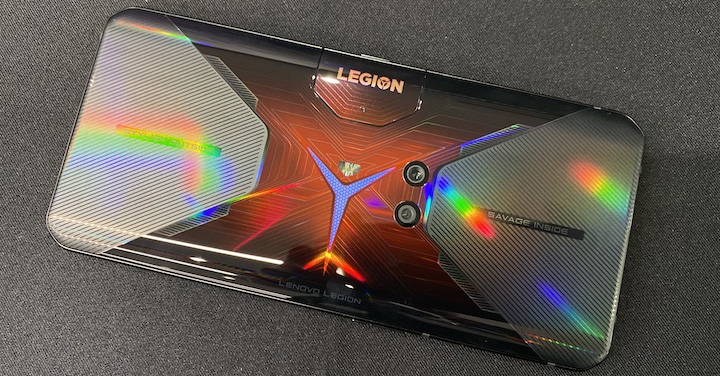 聯想首款電競手機 Lenovo Legion Phone Duel 正式發表