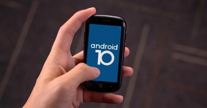 最小的 Android 10 手機,Jelly 2 同樣具備完整智慧型手機功能