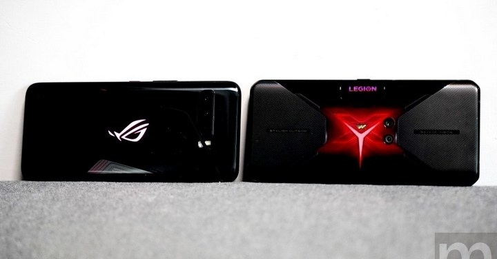 比一比/聯想 Legion Phone Duel、華碩 ROG Phone 3 該選誰?