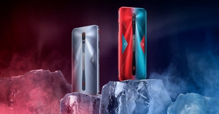 nubia 揭曉以銀、銅箔作為散熱材質的升級款紅魔 5S