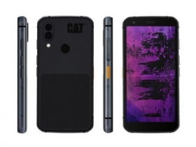 三防手機 CAT S62 Pro 發表　強化熱感鏡頭、搭載 Android 10 系統