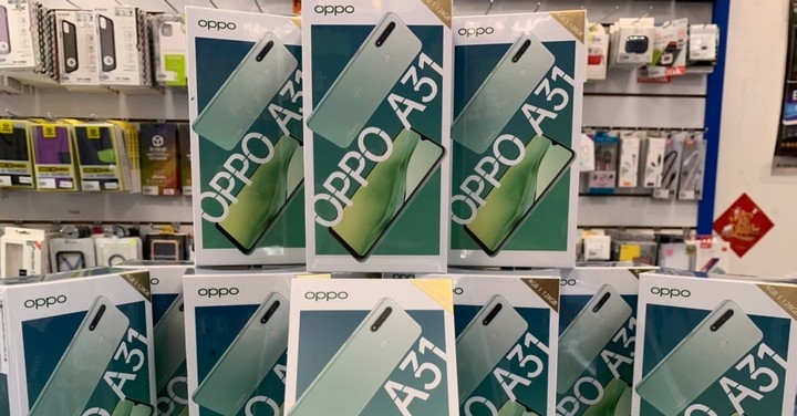 【獨家特賣】OPPO A31 全台瘋殺無下限！空機 5,190 元超省帶回家 (7/29~8/4)