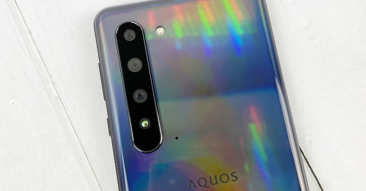 日系旗艦與日本同步：SHARP AQUOS R5G 開箱介紹