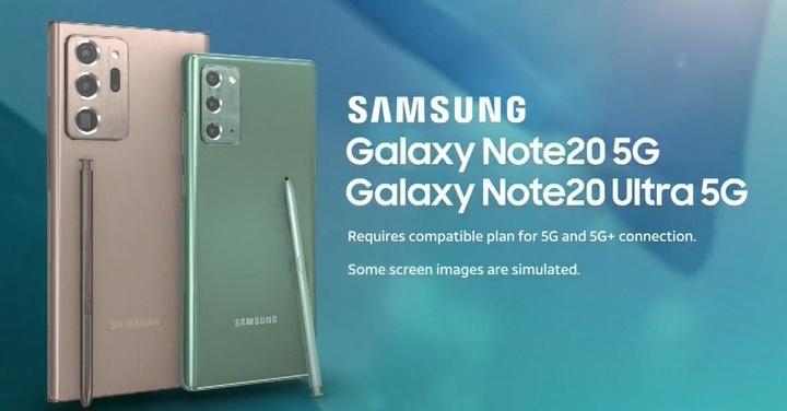 Note 20 系列美國 AT&amp;T 行銷影片流出，所有特點看光光