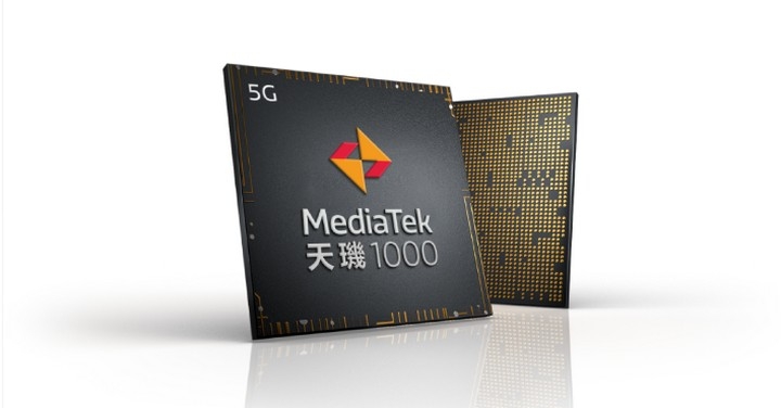 聯發科：搭載天璣處理器手機 今年稍後引進全球市場