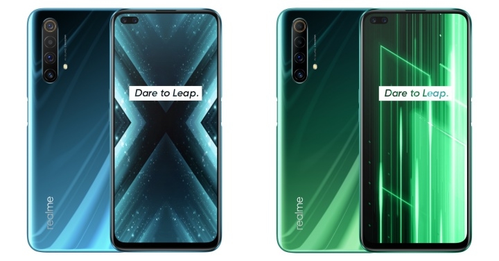 realme X3 / X50 台灣預計本週上市，售價均萬元出頭