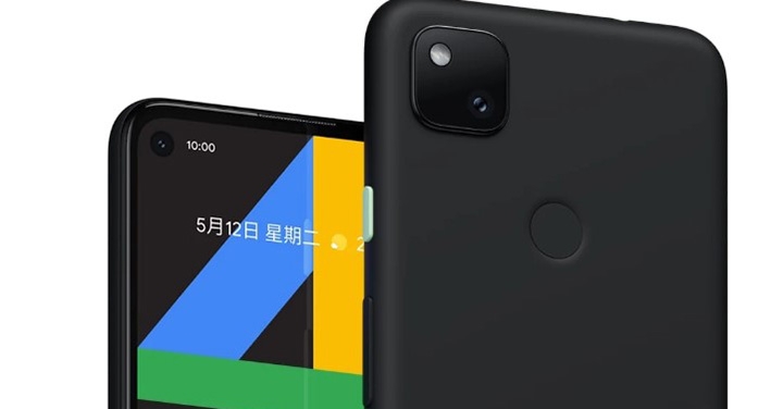 Google Pixel 4a 正式開放預購，單一規格、定價 11,990 元、9/10 開賣