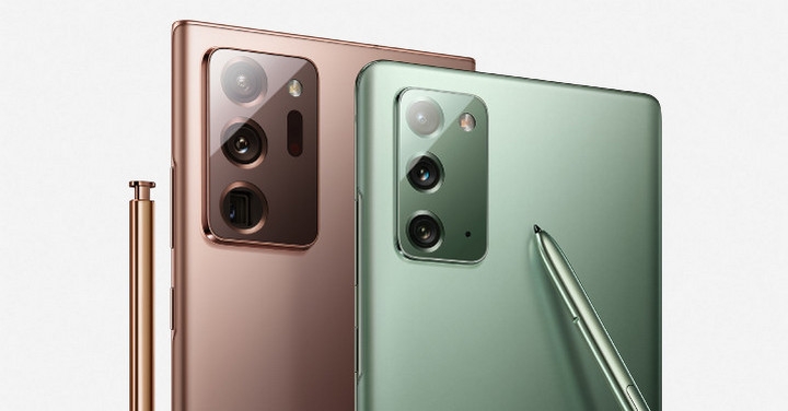 還不瞭解 Note 20 系列新功能？三星拍影片給你看