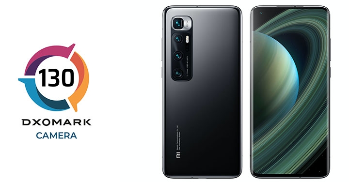  DxOMark 榜首又換人？小米10 至尊紀念版衝上第一位
