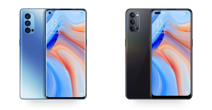 OPPO Reno 4 5G / Reno 4 Pro 5G 上市，售價 17,990 元起