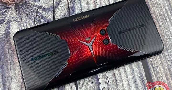 Lenovo Legion Phone Duel 8/15 開放預購，售價公佈