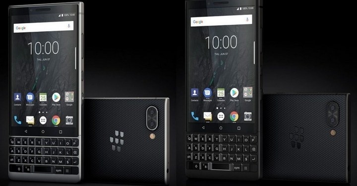 BlackBerry 品牌手機將於 2021 年恢復上市