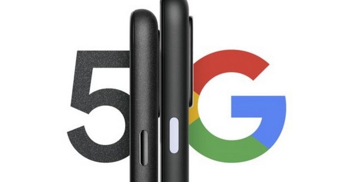 傳 Pixel 5、Pixel 4a 5G 將於 9 月 30 日發表