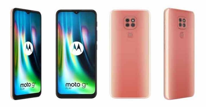 中階定位，Motorola 發表 Moto G9 Play