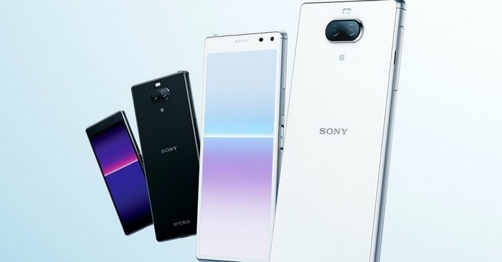 Sony 在日本推出外型、規格幾乎與 Xperia 8 相同的 Xperia 8 Lite