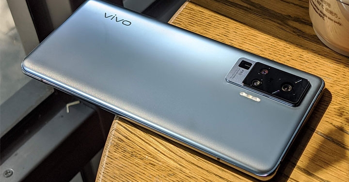 最穩妥的微雲台攝錄手機：vivo X50 Pro 相機超強悍防手震大考驗！