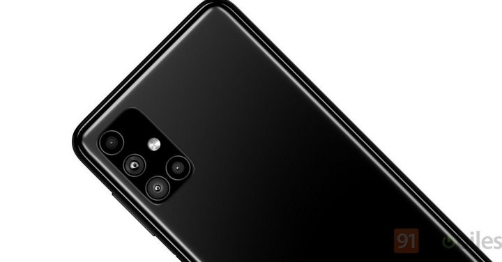 三星 M51 規格、圖片流出,有超大 7000 mAh 電池
