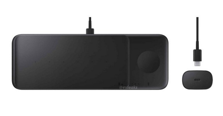 三星將推出可同時讓三款裝置充電的無線充電板 Trio